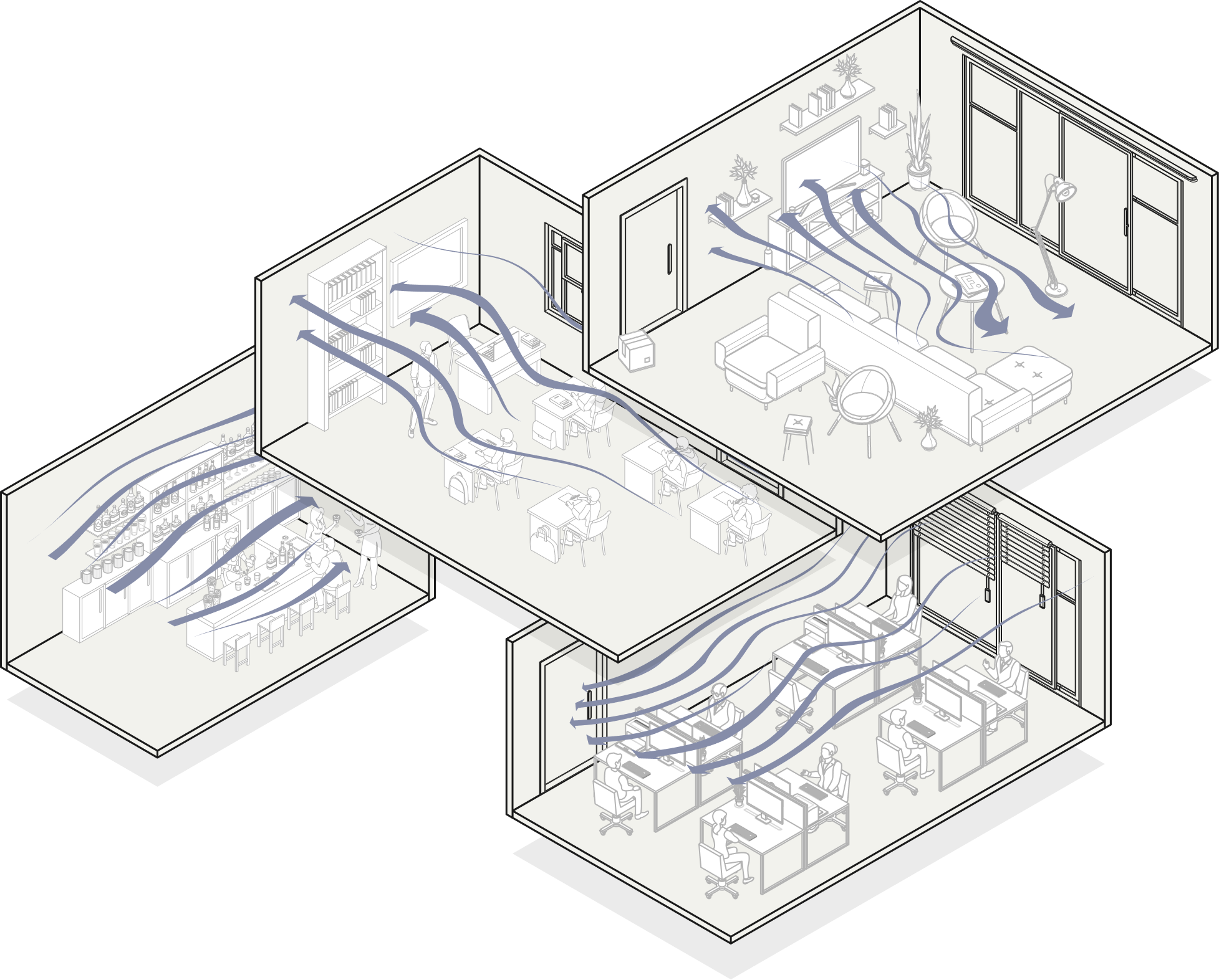 different building types preview